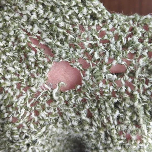 Handmade Vintage Sweater - Picture 7 of 7